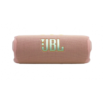 6505311 (JBLFLIP7PINK) JBL Flip 7 Portable Waterproof Bluetooth Speaker - Pink 